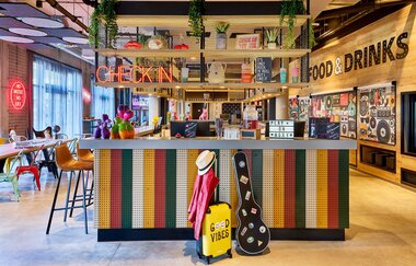Moxy Kupferzell Hohenlohe - Tag der offenen Tür | © Nemis Hotel Hohenlohe GmbH
