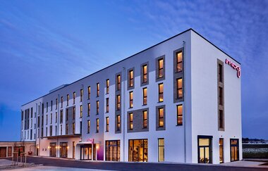 Moxy Kupferzell Hohenlohe - Tag der offenen Tür | © Nemis Hotel Hohenlohe GmbH