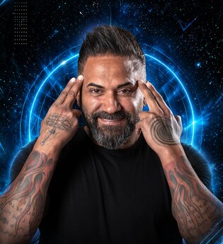 Mr. Yasin "Hypnose - Was, wenn es doch funktioniert?" | © Denis Dautel