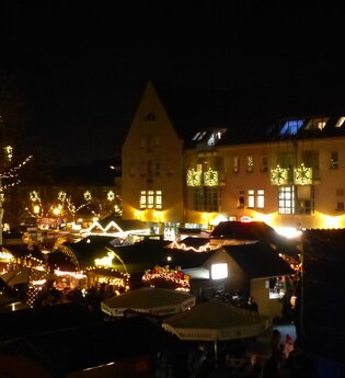 Mühlacker Weihnachtsmarkt