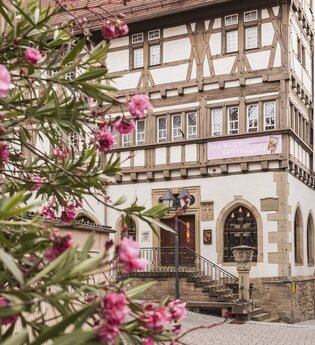 Museum "Alte Universität" | Stadt Eppingen | HeilbronnerLand | © Touristikgemeinschaft HeilbronnerLand