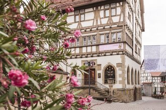 Museum "Alte Universität" | Stadt Eppingen | HeilbronnerLand | © Touristikgemeinschaft HeilbronnerLand