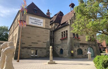 Mühlbach Steinhauermuseum von Außen | © Stadt Eppingen