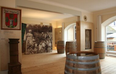 Weinbaustube Eppingen-Kleingartach | HeilbronnerLand | © Stadt Eppingen