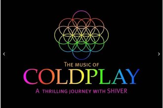 Musik-Dinner-Show im Schloss: COLDPLAY TRIBUTE | © Musik-Dinner-Show Winter 2026: COLDPLAY TRIBUTE