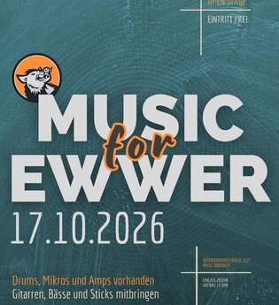 Musik for Ewwer