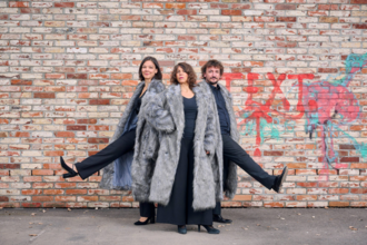 Foto von Trio vis-à-vis | © © Martin Sigmund