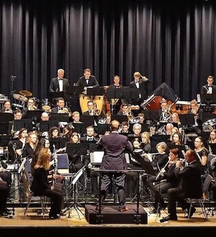 Musikverein Vaihingen: "Neujahrskonzert" | © Musikverein Vaihingen