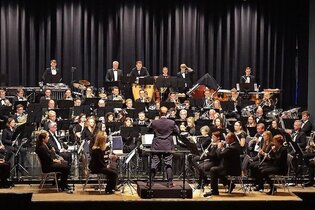 Musikverein Vaihingen: "Neujahrskonzert" | © Musikverein Vaihingen