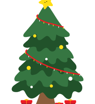 Weihnachtsbaum Copyright Canva