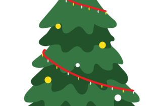 Weihnachtsbaum Copyright Canva