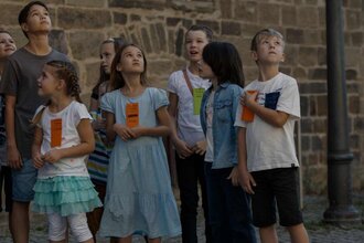 Nachwächterführung für Kinder