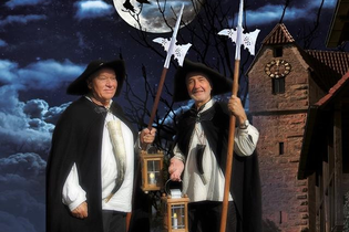 Nachtwächterführung