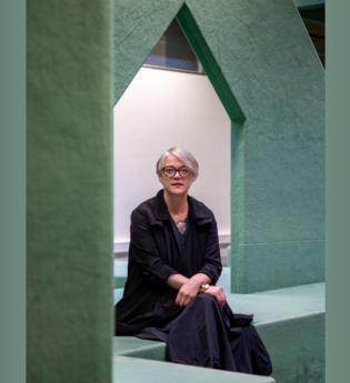 Nancy Hünger: Wir drehen dem Meer unsere Rücken zu | © © Yvonne Berardi