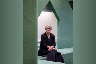 Nancy Hünger: Wir drehen dem Meer unsere Rücken zu | © © Yvonne Berardi