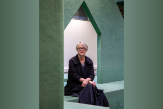 Nancy Hünger: Wir drehen dem Meer unsere Rücken zu | © © Yvonne Berardi