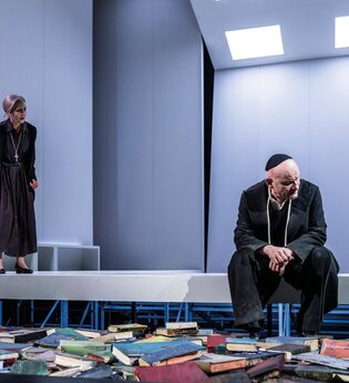 Nathan der Weise | © Jochen Quast