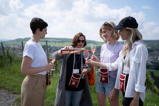 Natur- und Weinwanderung Ketterberg | © Stadt Bad Mergentheim
