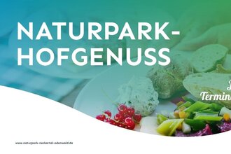 Naturpark-Hofgenuss: Esel- und Picknicktour bei Natur- und Bauernhofpädagogik Larissa Bender | © Naturpark Neckartal-Odenwald