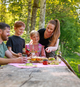 Vespertour | © Monika Sanwald