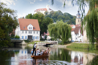 Naturparkmarkt Vaihingen an der Enz | © Verwaltung Vaihingen an der Enz