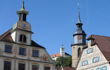 Naturparkmarkt Vaihingen an der Enz | © Verwaltung Vaihingen an der Enz