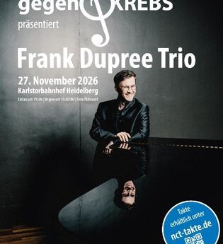 NCT - Takte gegen Krebs Benefizkonzert am 27.November 2026