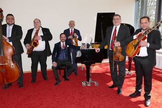 Neujahrskonzert mit dem Kurensemble Bad Mergentheim | © Kurverwaltung Bad Mergentheim