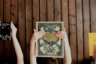 Nichts hören, sehen, sagen – Zensur in der Literatur | © DOG Literaturkurs