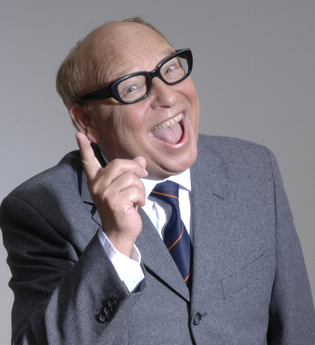 Heinz Erhardt | © ZDF, Willi Weber