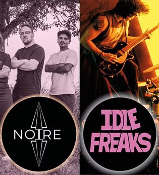 Noire & Idle Freaks