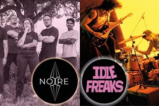 Noire & Idle Freaks