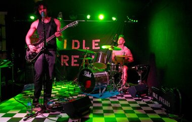 Noire & Idle Freaks | © Michael Obert