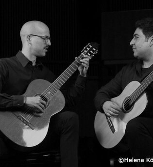Nor Duo | © Helena Körner