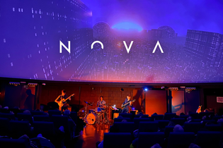 NOVA: The Observatory Tour | © Verwendung nur im Rahmen redaktioneller Berichterstattung über die experimenta Heilbronn gestattet. Quelle: experimenta gGmbH