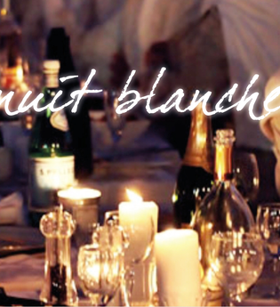 Nuit Blanche auf der Sommerterrasse | © La Bohème