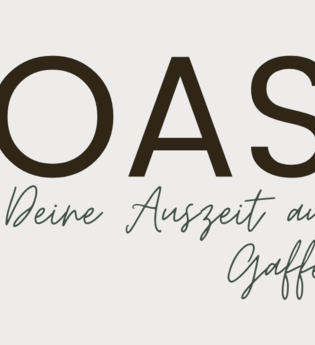 Oase - deine Auszeit auf dem Gaffenberg | © Volker Markowis