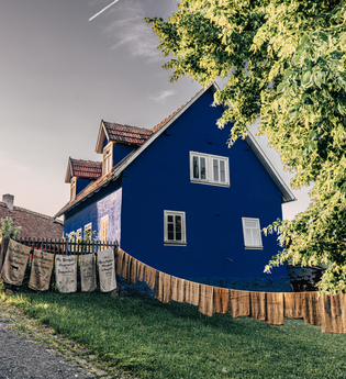 Odenwälder Freilandmuseum in Walldürn-Gottersdorf | © Touristikgemeinschaft Odenwald e.V.
