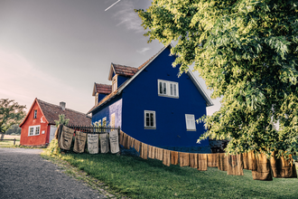 Odenwälder Freilandmuseum in Walldürn-Gottersdorf | © Touristikgemeinschaft Odenwald e.V.