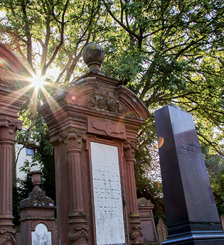 Öffentliche Führung zum jüdischen Leben in Bretten | © Thomas Rebel für Stadt Bretten