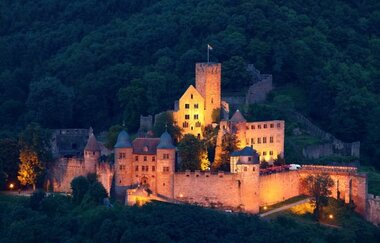 Öffentliche Nachtwächterführung durch Wertheim