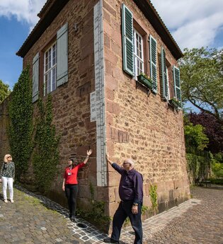 Öffentliche Stadtführung in Wertheim