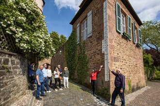 Öffentliche Stadtführung in Wertheim