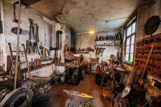 Museum Werkstatt Pflaumer | © Stadt Öhringen