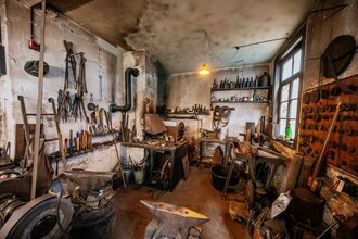 Museum Werkstatt Pflaumer | © Stadt Öhringen