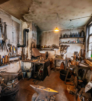 Museum Werkstatt Pflaumer | © Stadt Öhringen