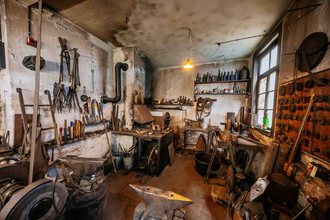 Museum Werkstatt Pflaumer | © Stadt Öhringen