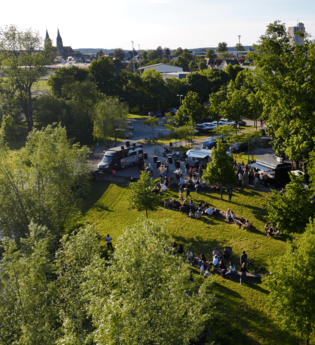 Ohrn Beach After-Work Öhringen | © Daniel Wirth