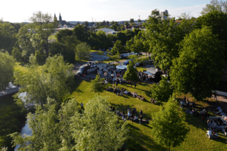 Ohrn Beach After-Work Öhringen | © Daniel Wirth