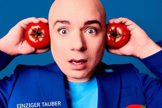 Okan Seese "Tomaten auf den Ohren"